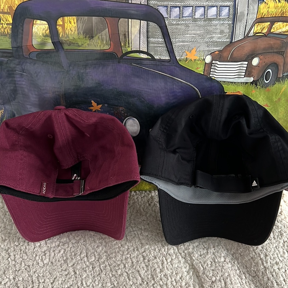 Adidas caps - Picture 3 of 3